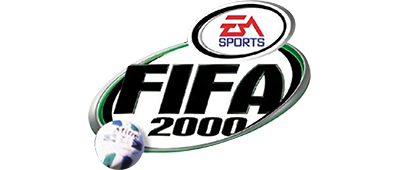 FIFA 2000 logo for GameBoy Color